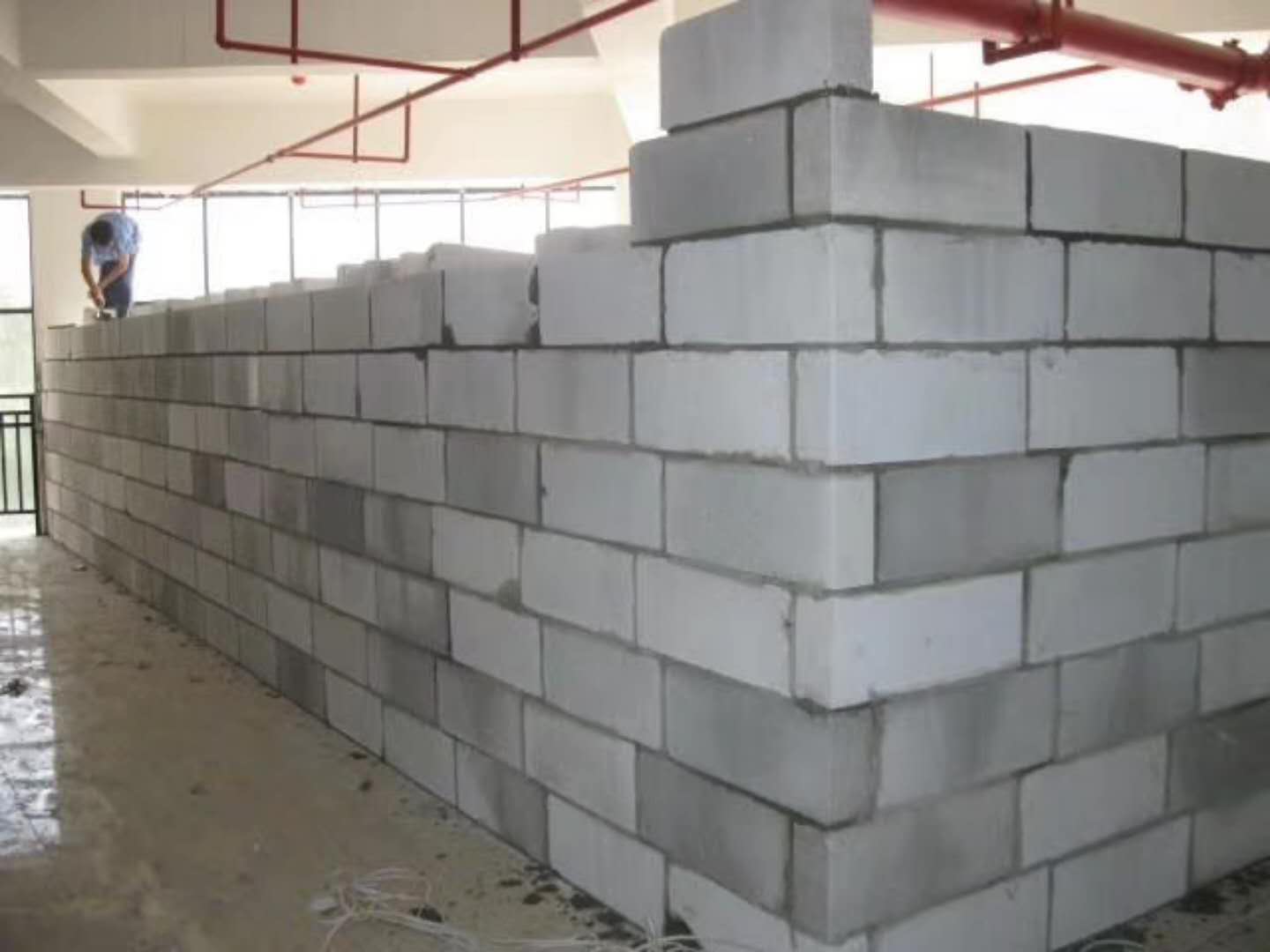 大丰蒸压加气混凝土砌块承重墙静力和抗震性能的研究