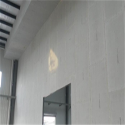 大丰宁波ALC板|EPS加气板隔墙与混凝土整浇联接的实验研讨
